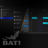 The Bat! v10: Kalender, erneuertes Adressbuch und vieles mehr