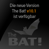 Die neue Version The Bat! v10.1 ist verfügbar