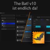 The Bat! v10: Die neue Version ist endlich da!