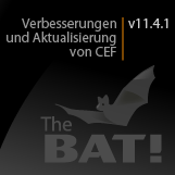 The Bat! v11.4.1 veröffentlicht: Was ist neu?