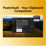 PasteVault - a new clipboard manager for macOS