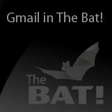 Как настроить почтовый ящик Gmail в The Bat!