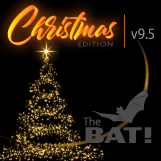 Рождественская версия The Bat! v9.5