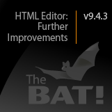 HTML-редактор: улучшения и изменения