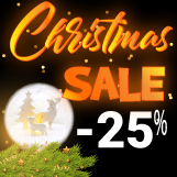 Christmas Special Offer: 25% Off All The Bat! Licenses