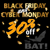 Black Friday – Cyber Monday Sale